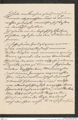 k.k. naturhistorisches Hofmuseum, Intendanzakten 1885-1896 (Hauer), Aktenzahl Z.236/1888, Seite 3